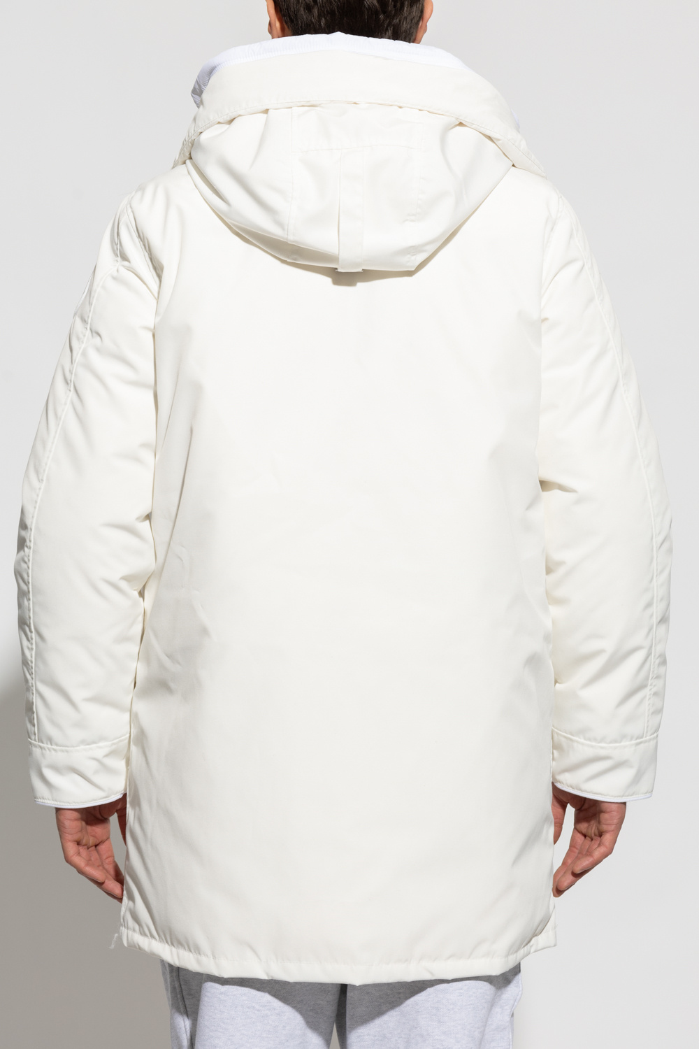 Canada goose uomo clearance white